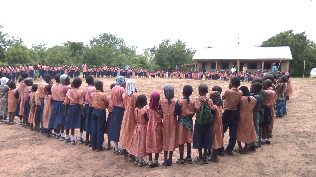 Light came into The Communities through ANPS