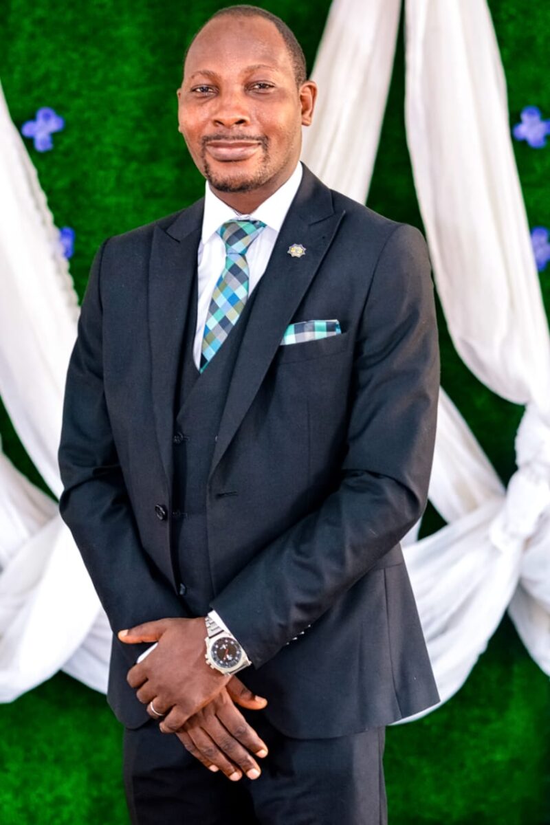 Dr. David Olaoluwa Afolabi