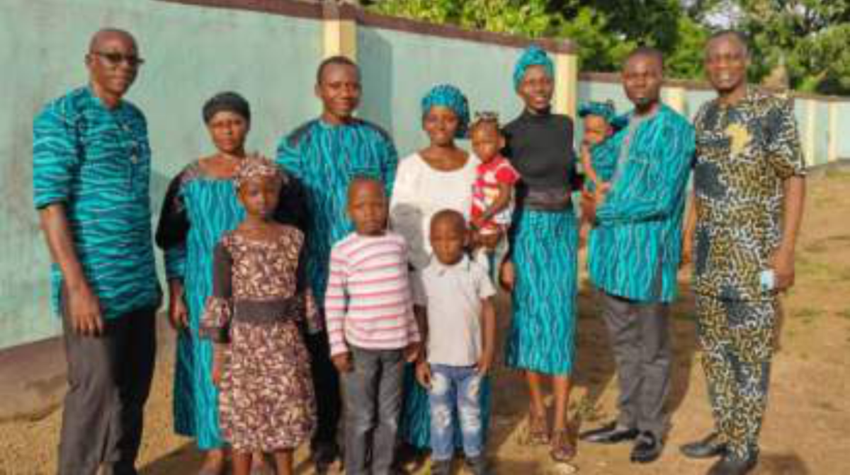 TLC Blog Tosin Alabi  -  From TLC Participants to Missionary